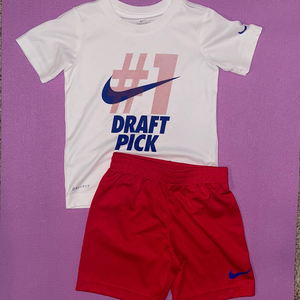 Nike Draft Pick Set